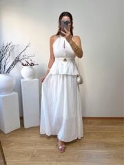 ORJİNAL MARKA MODEL ETEK BLUZ TAKIM