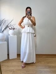 ORJİNAL MARKA MODEL ETEK BLUZ TAKIM