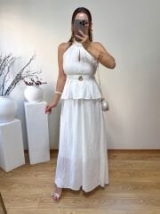 ORJİNAL MARKA MODEL ETEK BLUZ TAKIM