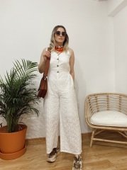 FİSTO KUMAŞ İÇİ ASTARLI TULUM