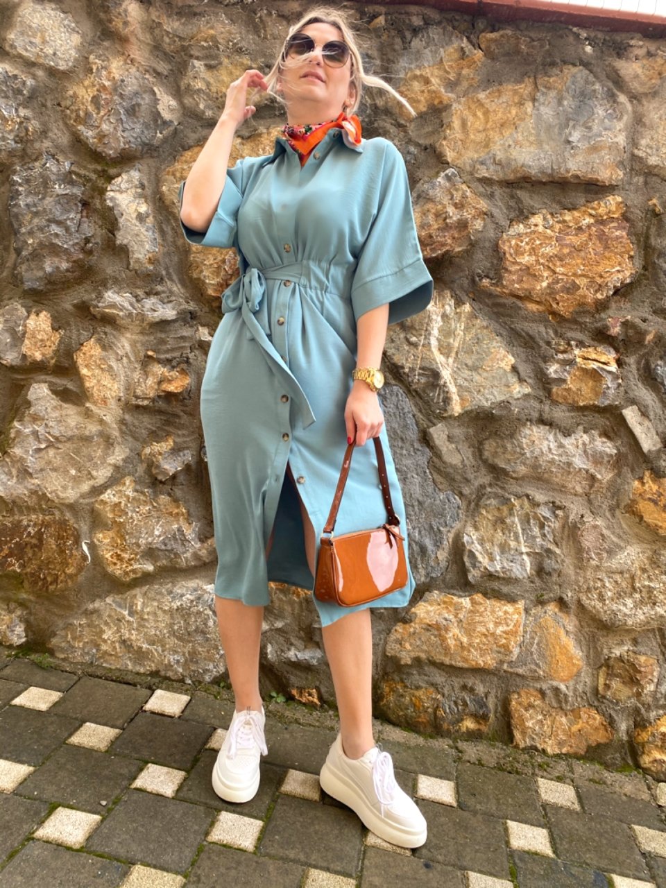 ORJİNAL MODEL ELBİSE
