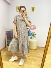 MİNİMAL DESEN POPLİN KUMAŞ
