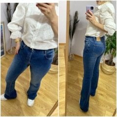 ORJ. MARKA İSPANYOL PAÇA JEAN