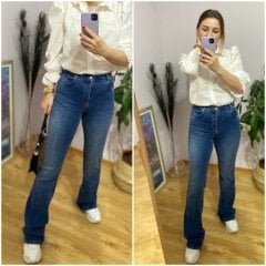 ORJ. MARKA İSPANYOL PAÇA JEAN