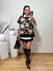 MARKA MODEL SÜVETER GÖMLEK TAKIM