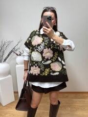 MARKA MODEL SÜVETER GÖMLEK TAKIM