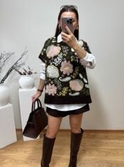 MARKA MODEL SÜVETER GÖMLEK TAKIM