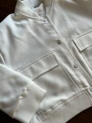 MARKA MODEL BOMBER CEKET BEYAZ
