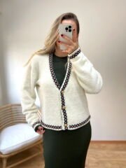 YUMOŞ KUMAŞ VİNTAGE HIRKA