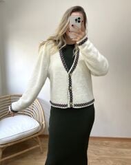 YUMOŞ KUMAŞ VİNTAGE HIRKA