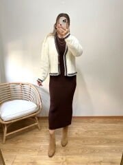 YUMOŞ KUMAŞ VİNTAGE HIRKA