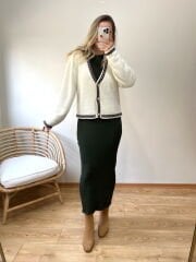 YUMOŞ KUMAŞ VİNTAGE HIRKA