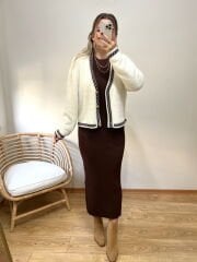 YUMOŞ KUMAŞ VİNTAGE HIRKA