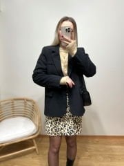 ORJİNAL MARKA BLAZER CEKET SİYAH