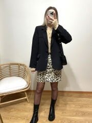 ORJİNAL MARKA BLAZER CEKET SİYAH