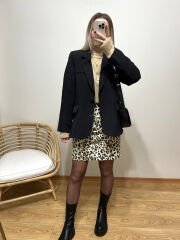 ORJİNAL MARKA BLAZER CEKET SİYAH