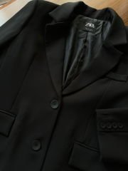 ORJİNAL MARKA BLAZER CEKET SİYAH