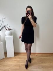 ORJİNAL MARKA MİNİ ELBİSE