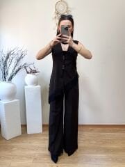 MARKA MODEL DANTEL DETAYLI TAKIM