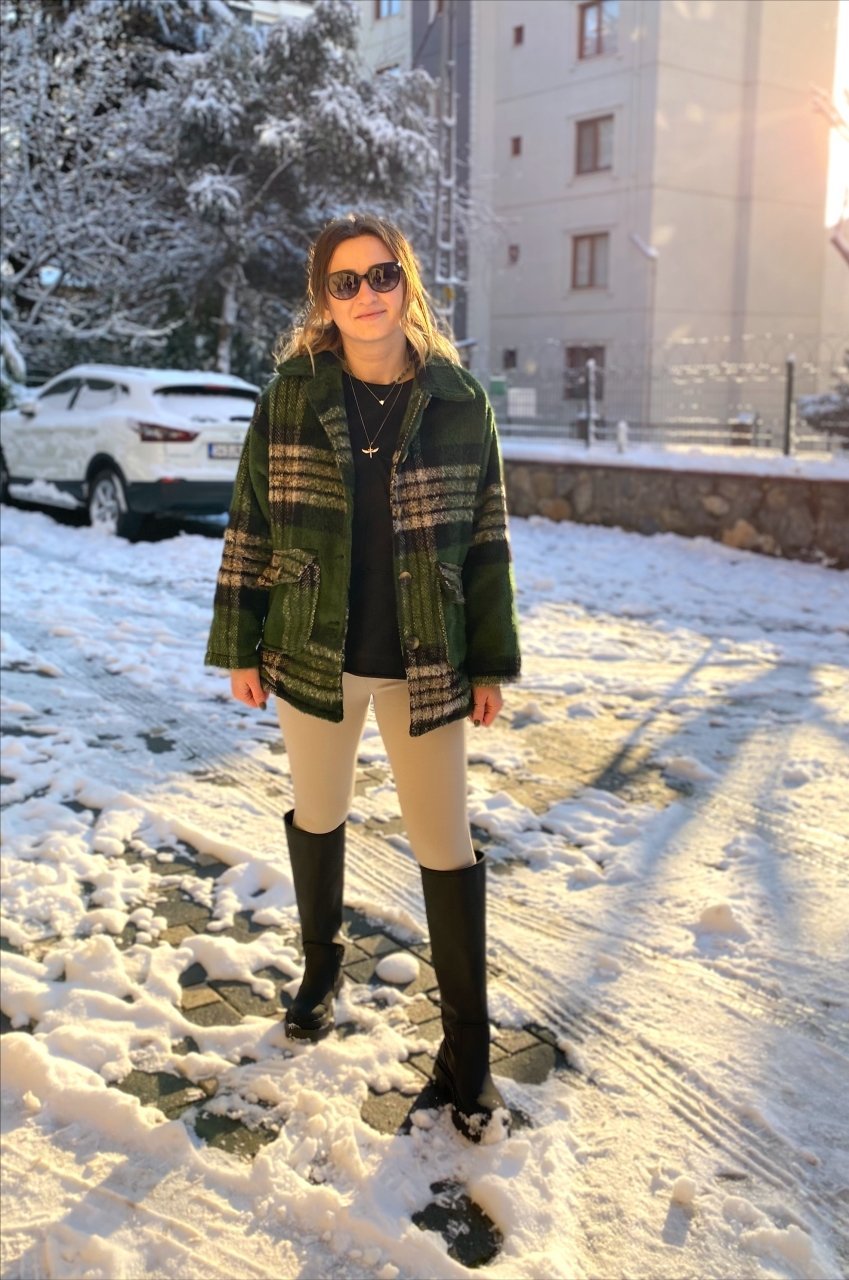ASTARLI EKOSE CEKET