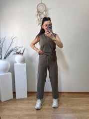 MODAL KUMAŞ TAKIM HAKİ YEŞİL