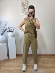 MODAL KUMAŞ TAKIM YAĞ YEŞİL