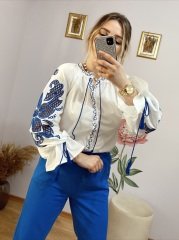 LACİVERT FULL DETAY GÖMLEK