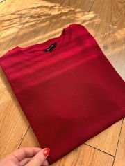 ORJİNAL MARKA TİŞÖRT BORDO