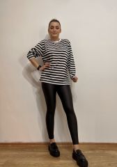 ORJİNAL MARKA SİYAH ÇİZGİLİ PENYE