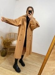 OVERSİZE TRENCOAT