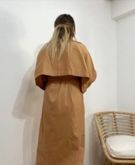 OVERSİZE TRENCOAT