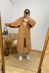 OVERSİZE TRENCOAT