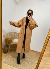 OVERSİZE TRENCOAT