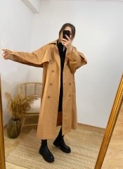 OVERSİZE TRENCOAT