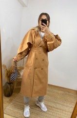 OVERSİZE TRENCOAT