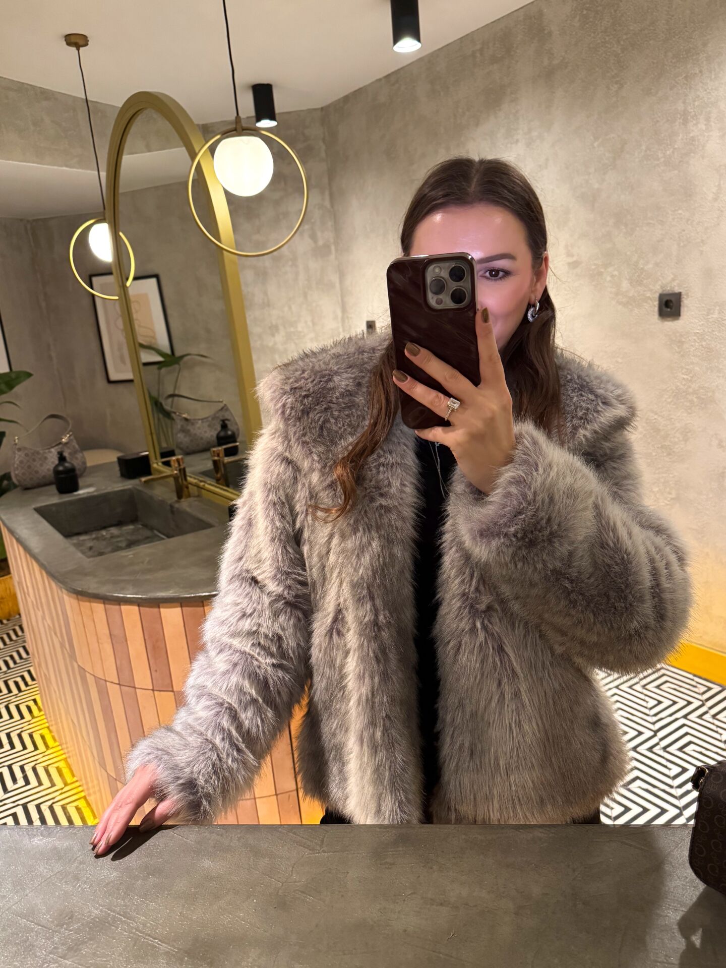 ORJ MARKA MODEL PREMİUM KÜRK