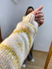 ORJ MARKA CROP KAZAK