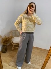 ORJ MARKA CROP KAZAK