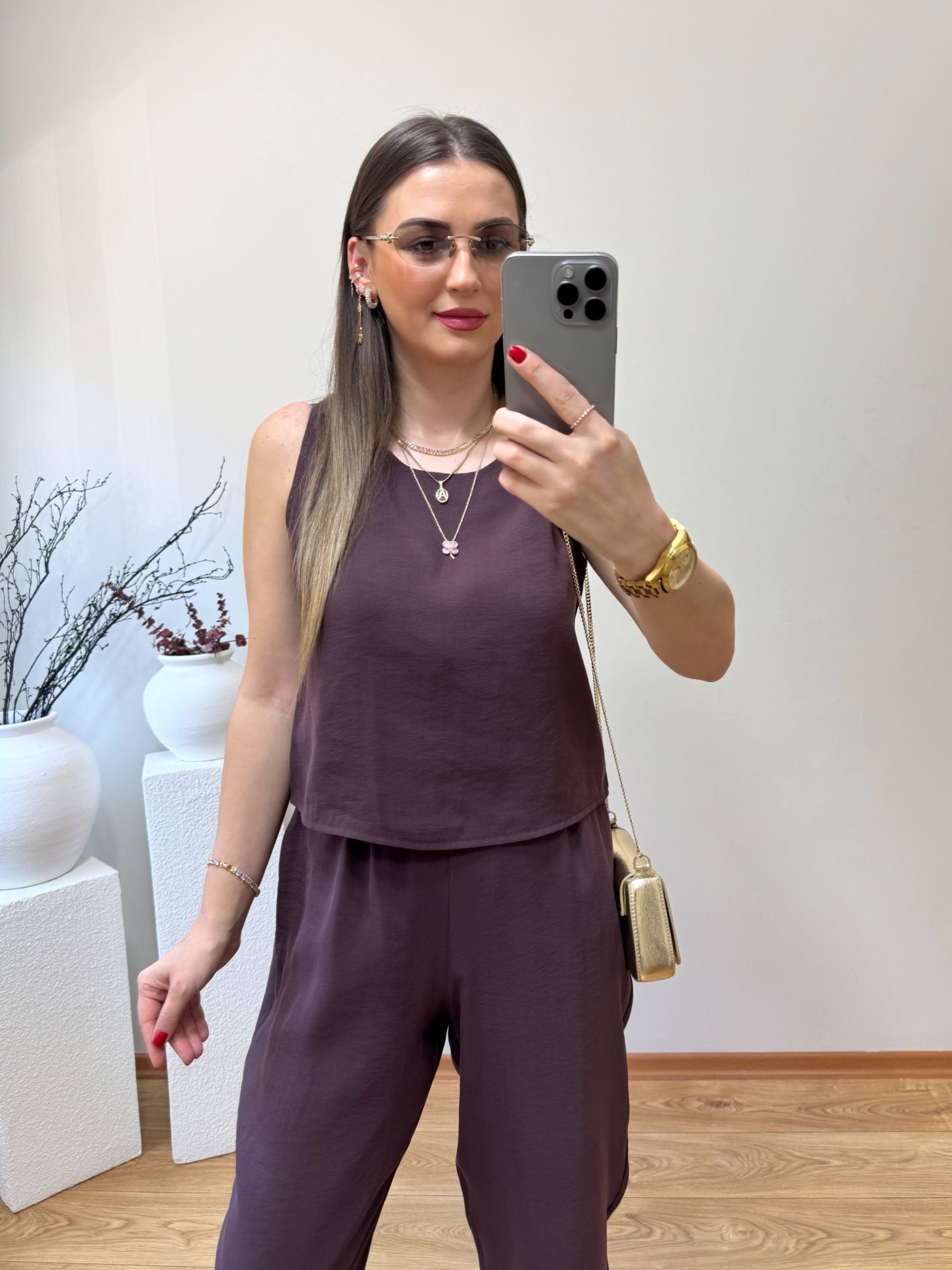 TENSEL KUMAŞ İKİLİ TAKIM MÜRDÜM